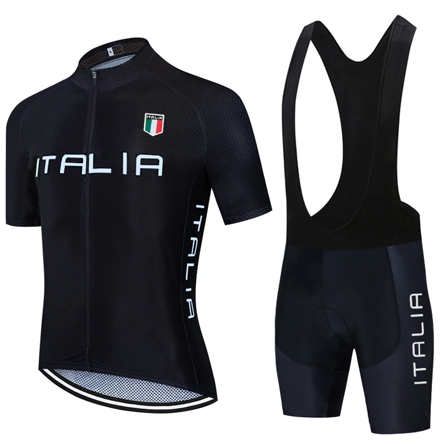 New UAE Cycling Team Jersey 2025 ITALIA Bike Maillot Jersey Shorts Men Women Road Bike Ropa Ciclismo Bicycle Tshirt Clothing