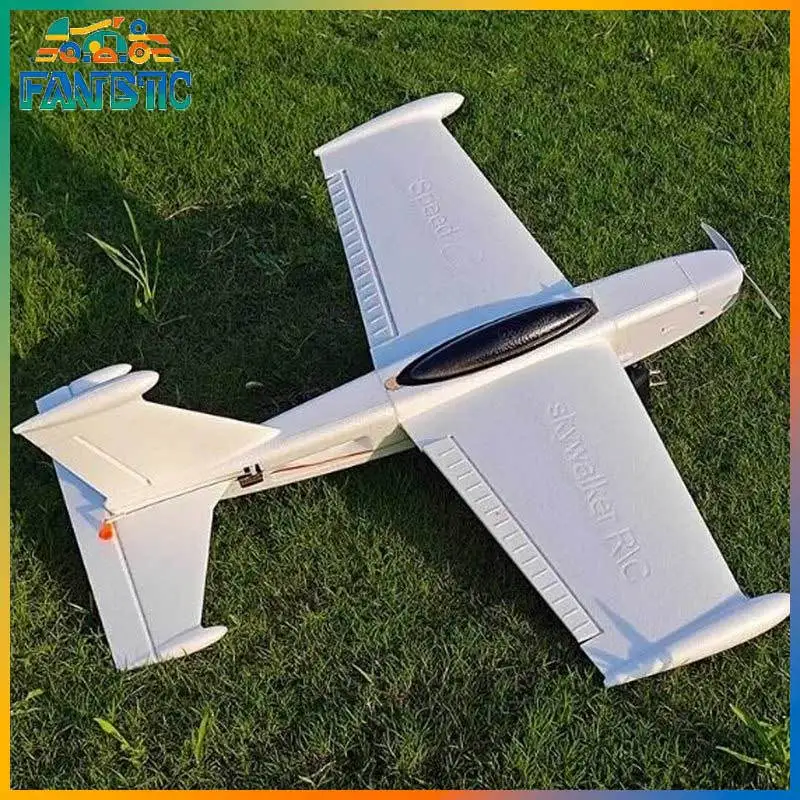 Skywalker Rc Speed G Fixed Wing Rc Airplane Air Combat Model Flying Wing Competition Aircraft Outdoor Flying Hobby Enthusiasts