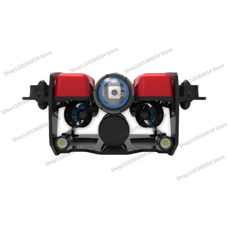 For TK-8A Frame Underwater Robot Development, Multipurpose Underwater Robot