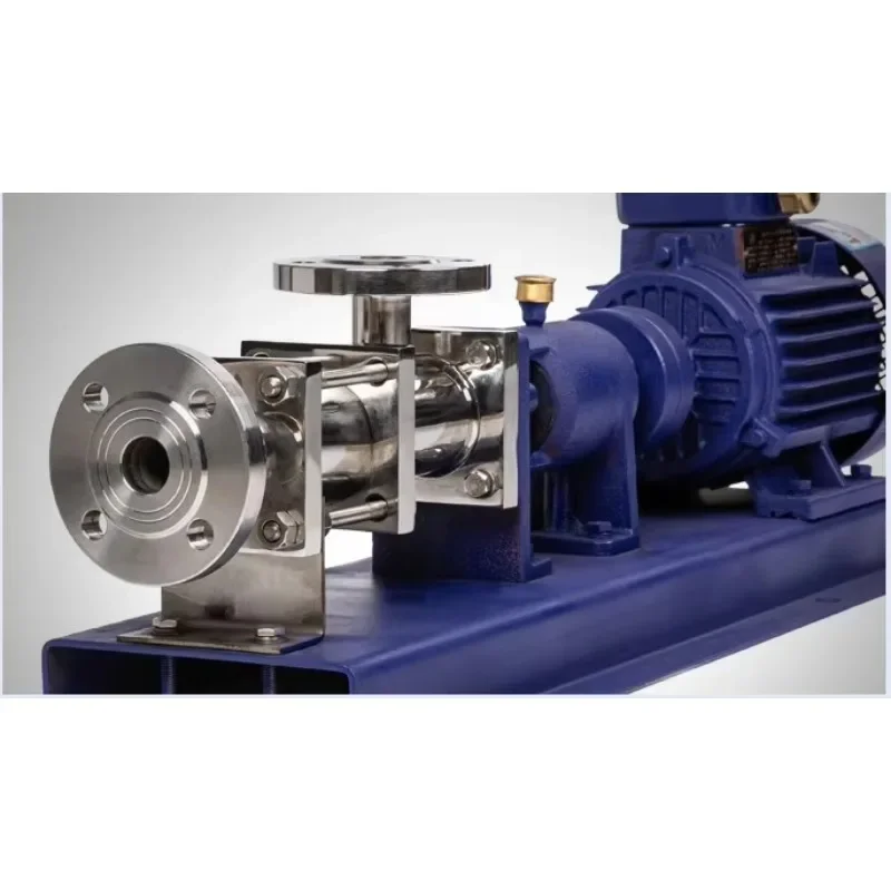 

G Series Mono Screw Pump Hydraulic Screw Pump Progressive Cavity Screw Pump