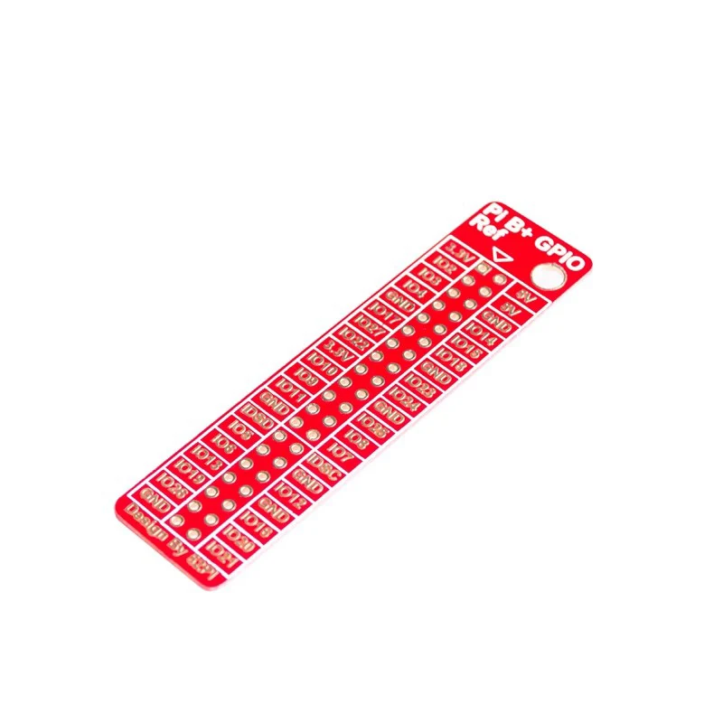 Raspberry Pi B+ GPIO reference board exclusive accessories 40 pins