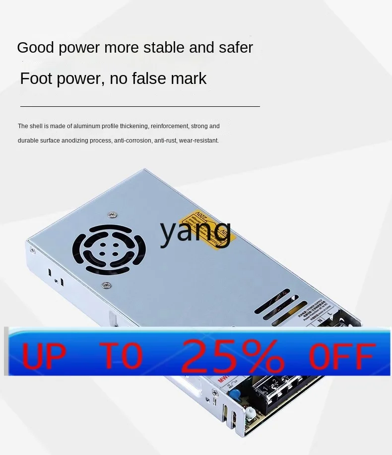 

CX 12V24V36 Volt 48V Transformer 220 to DC 350W Module 40A