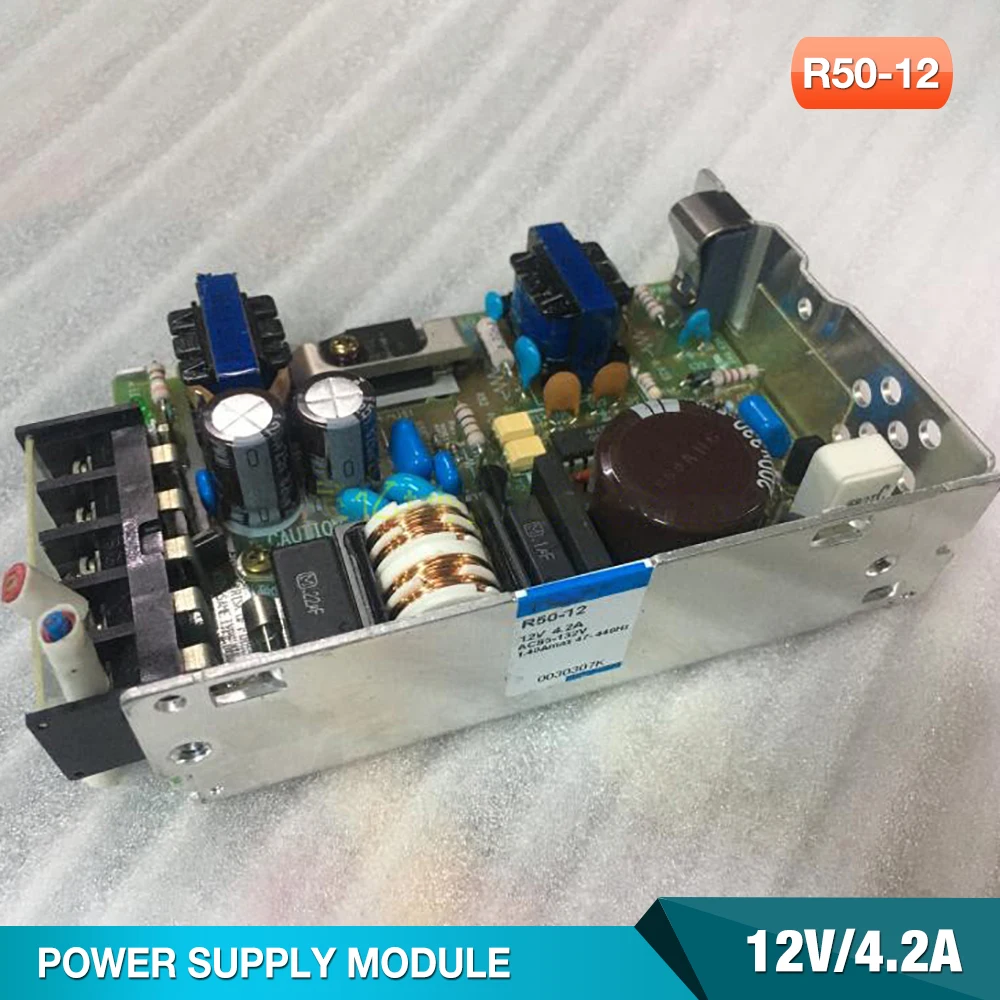 

R50-12 For COSEL Original Disassembly Switching Power Supply 12v/4.2A 100V Input