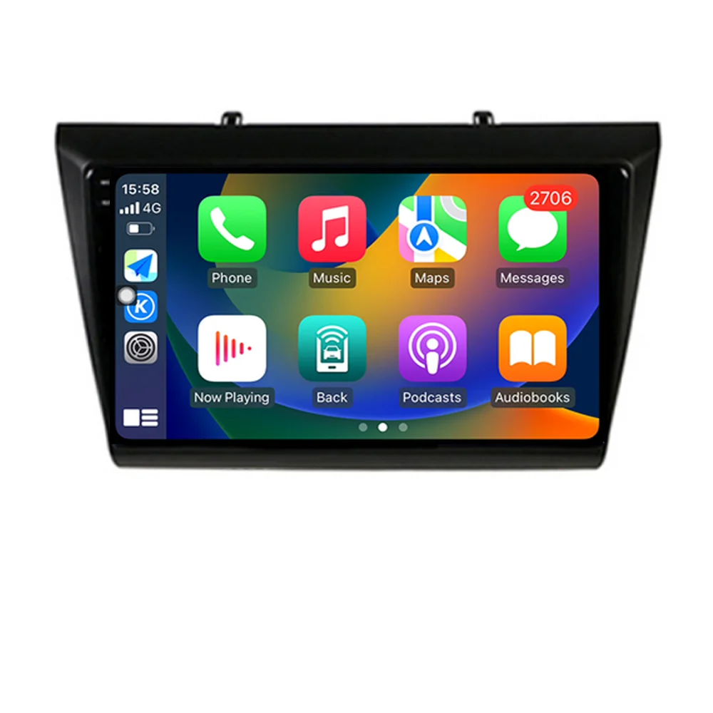

Автомагнитола на Android 13 для Lifan Wonder l Myway, мультимедийная Беспроводная система с 8-ядерным процессором, GPS, Wi-Fi, 4G, видеоплеером, QLED
