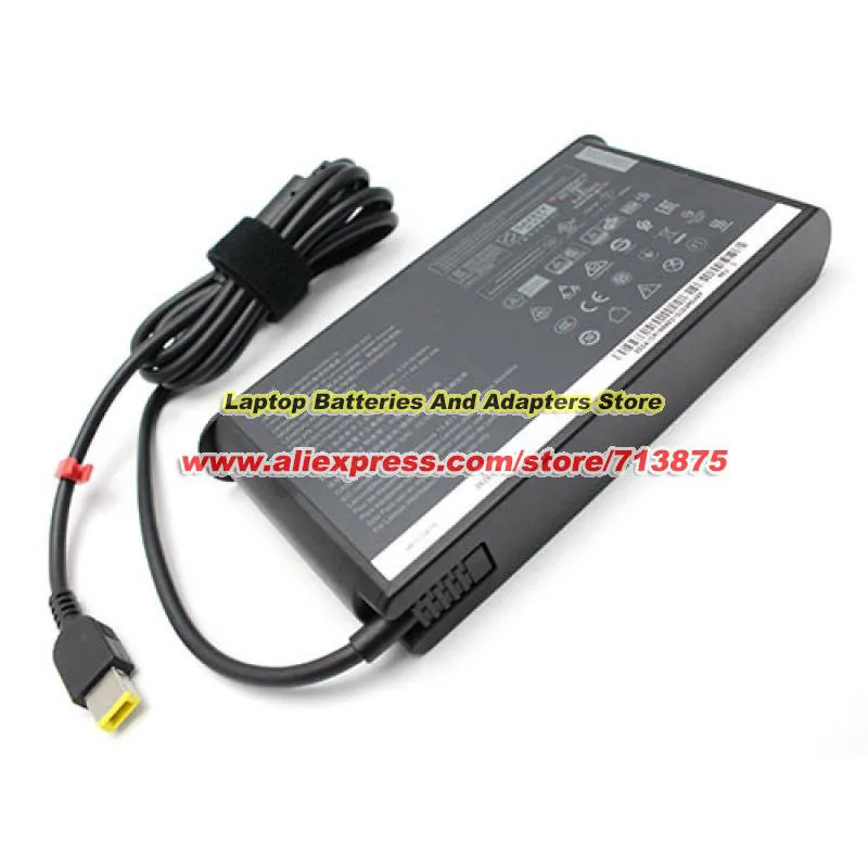 Imagem -02 - Adaptador Genuíno para Lenovo Legion Adl230sdc3a 20v 11.5a Adl230slc3a Sa10r16888 02dl142 Legion Thinkpad p1 Gen4 p5 Y900 T15g P17 P15