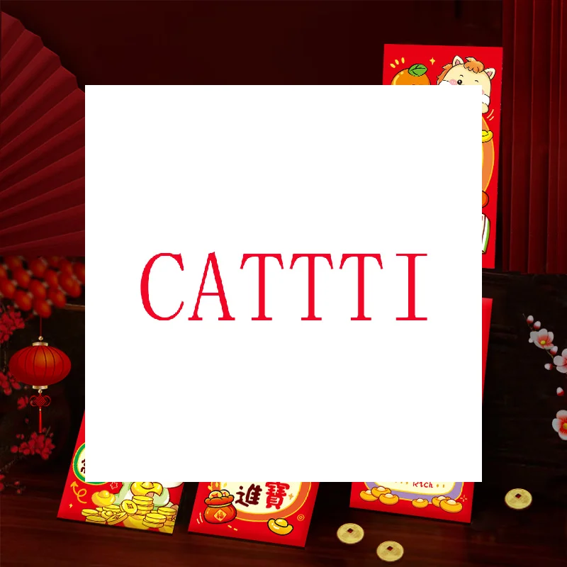 

6 шт. 2026 год лошади, весенний фестиваль, красные конверты, сумка для денег на удачу, карман для благословения, красный пакет, украшение на китайский Новый год