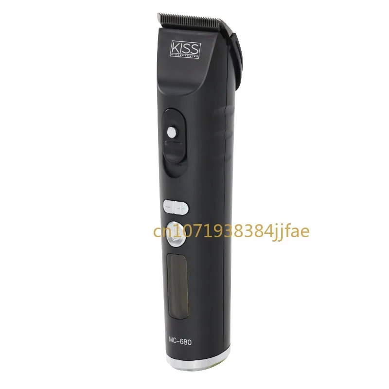 MC- 680 Kiss Rechargeable Optional Blades Pet Grooming Trimmer Dog Trimmer Hair Trimmer