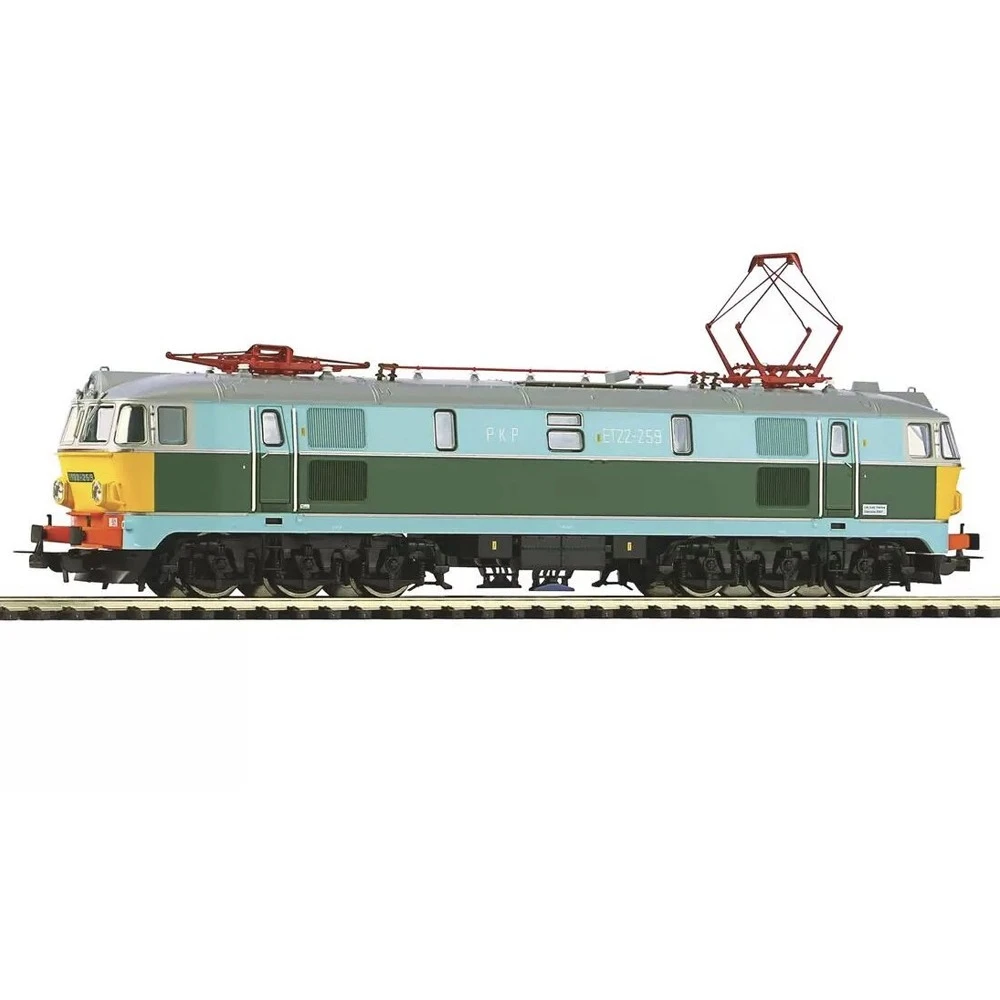 PIKO HO Scale 1/87 Electric Locomotive E-Lok ET 22 Model  96331 DC Analog Version Detailed Paint Finish Adult Collectible Gift