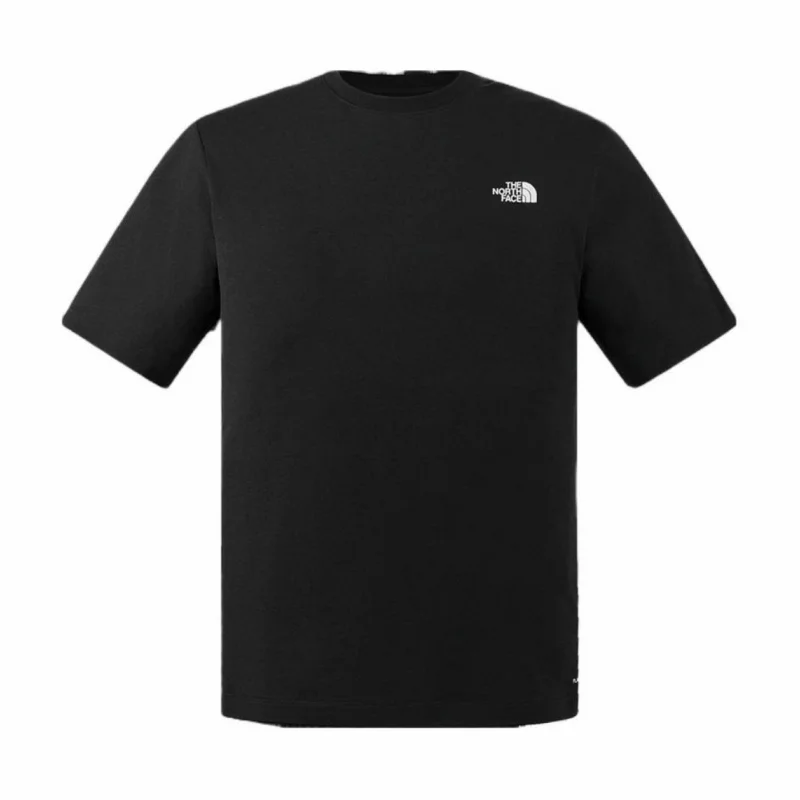 The North Face × TDC Co-branded Travel Outdoor Printed Capsule Collection Crew Neck Quick-Dry Short Sleeve T-Shirt