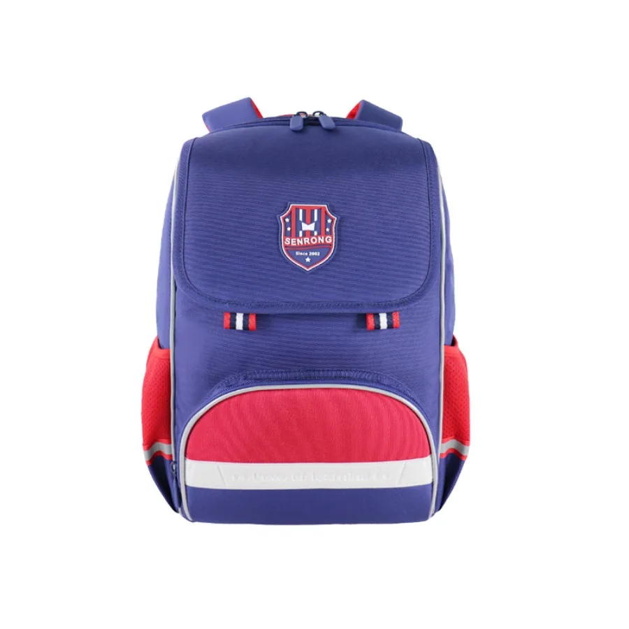 

【Spot goods】Manufacturers customized children's backpack 800D nylon waterproof kindergarten schoolbags elementary schoolbags cu