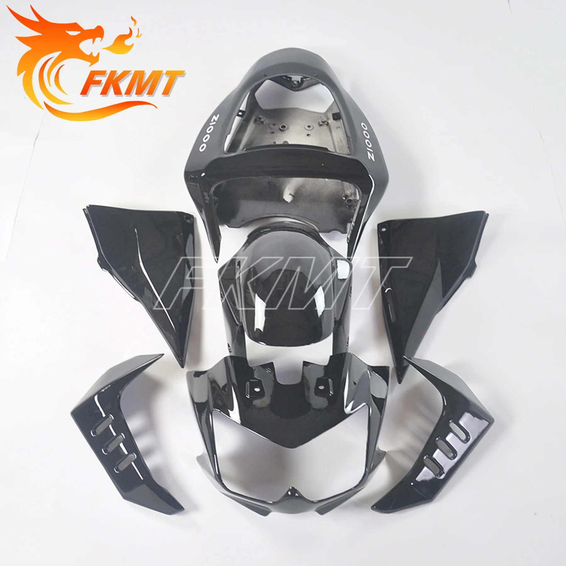 

Z1000 2003 2004 2005 2006 Fairing Body Kit for KAWASAKI Z 1000 03 04 05 06 Motorcycle ABS Plastic Fairings Kit