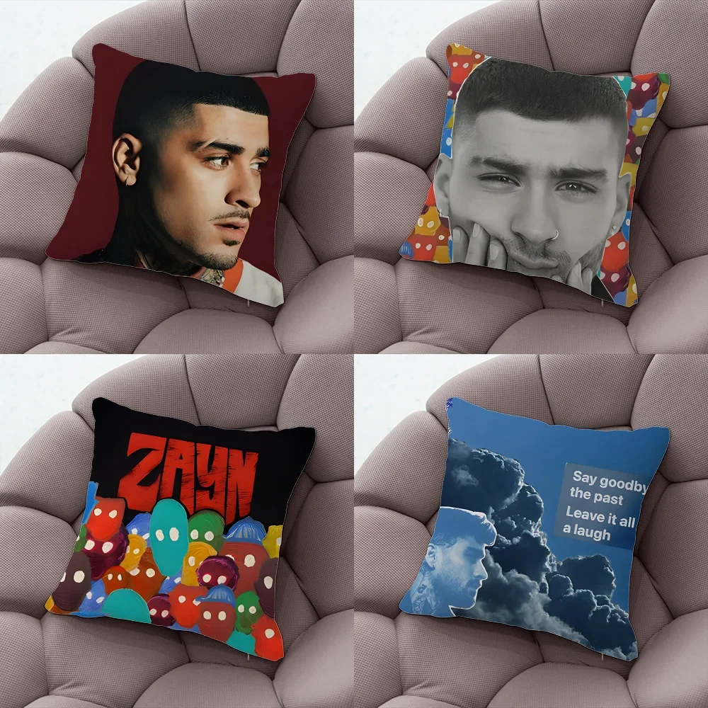 

Zayn Malik ROOM UNDER THE STAIRS Pillow Case Living Room Sofa Cushion Cover Suitable For Home Bedroom Room Decoration