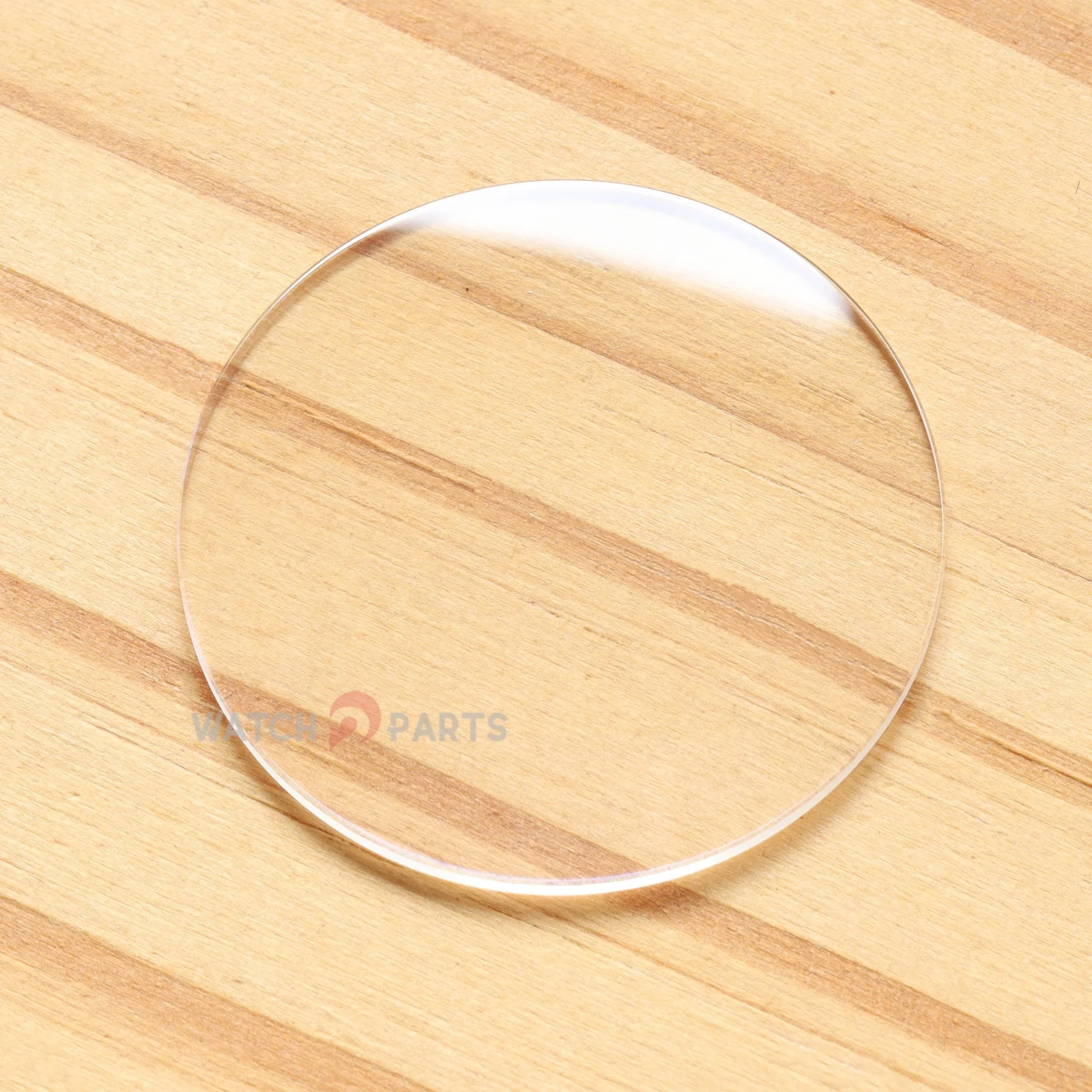 AR Coating Round Domed Watch Glass for Chopard Happy Sport 288524 42mm Sapphire Crystal
