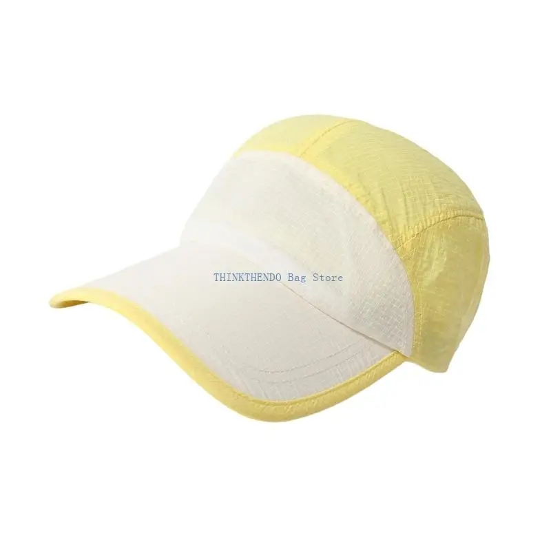 340D Adjustable Sporty Baseball Hat For Men Women Unisex Baseball Cap