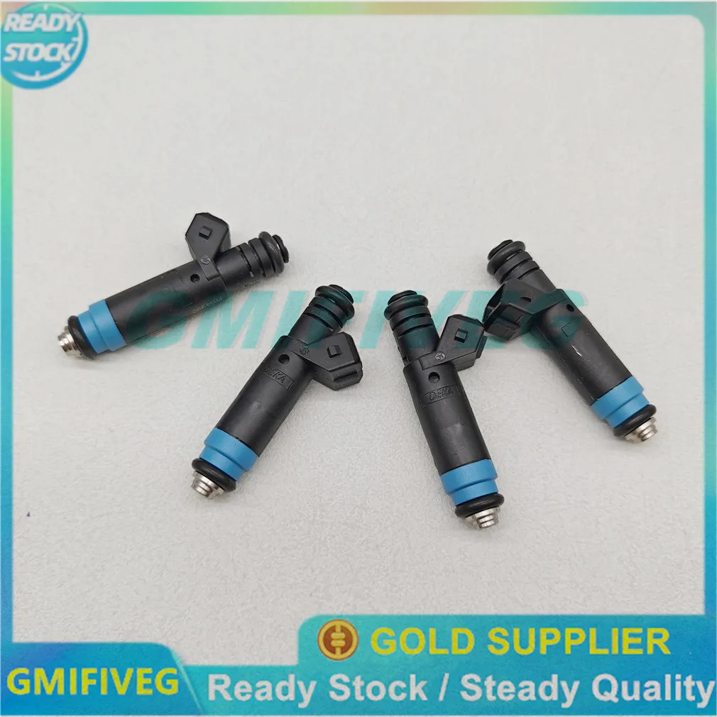 

4PCS Flow Balance 1000cc High Impedance Nozzle Fuel Injector for V8 LT1 LS1 LS6 Deka 110324 FI114992 109991 FI114991