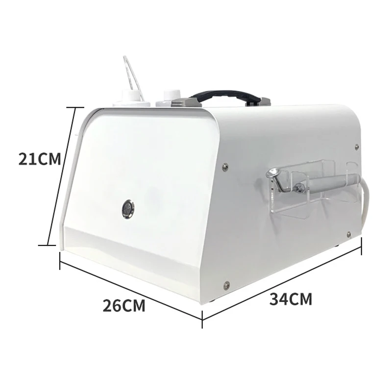 أداة تجميل فقاعات الأكسجين النشطة للتنظيف العميق وتعقيم البشرة والعث وتبييض الوجه وصالون تجميل الأكسجين النشط