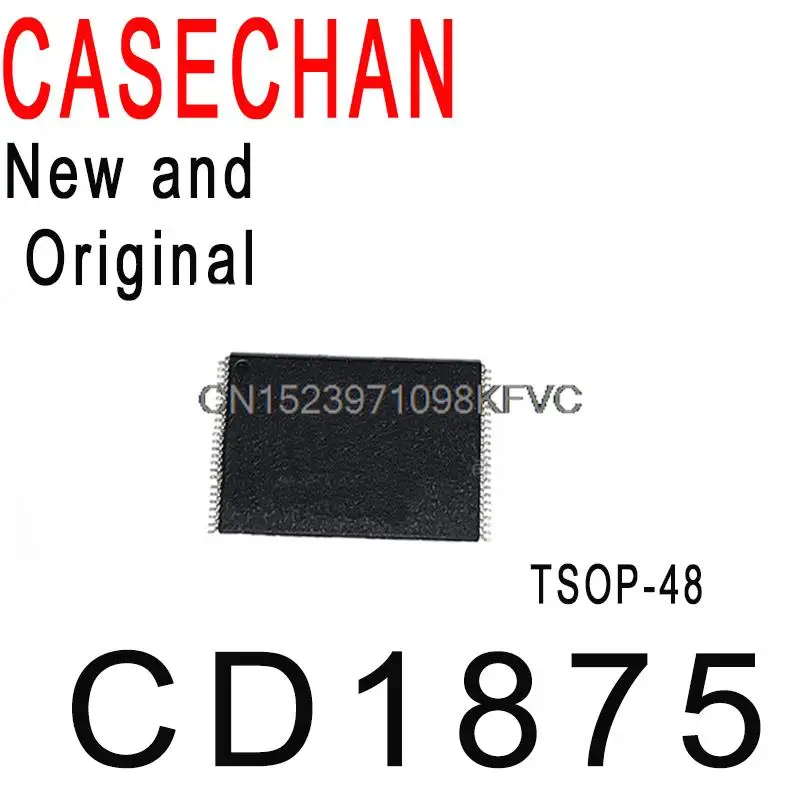 5PCS New and Original K9F1G08UOC TSOP-48 K9F1G08U0C-PCB0 128M Flash Memory Chip SMD In Stock K9F1G08UOC-PCBO