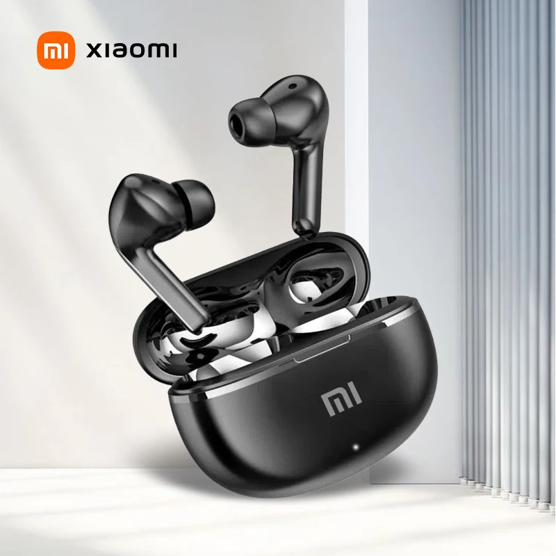 

Original Xiaomi Air 7 Wireless Bluetooth Earphones Sports Headset In-Ear Gaming with Mic Dual Mode Music Headphones New