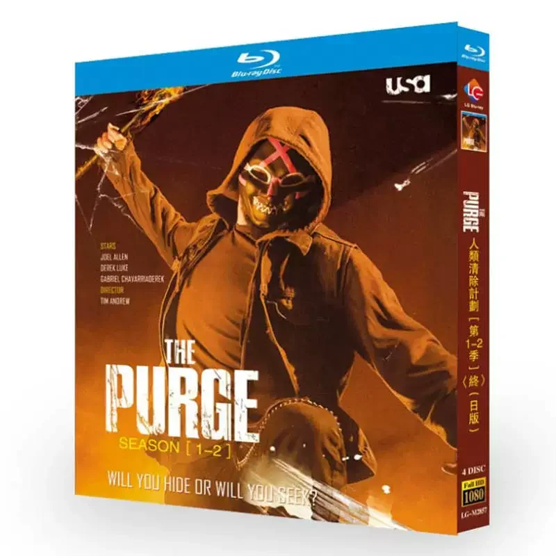 The Purge Season 1-…
