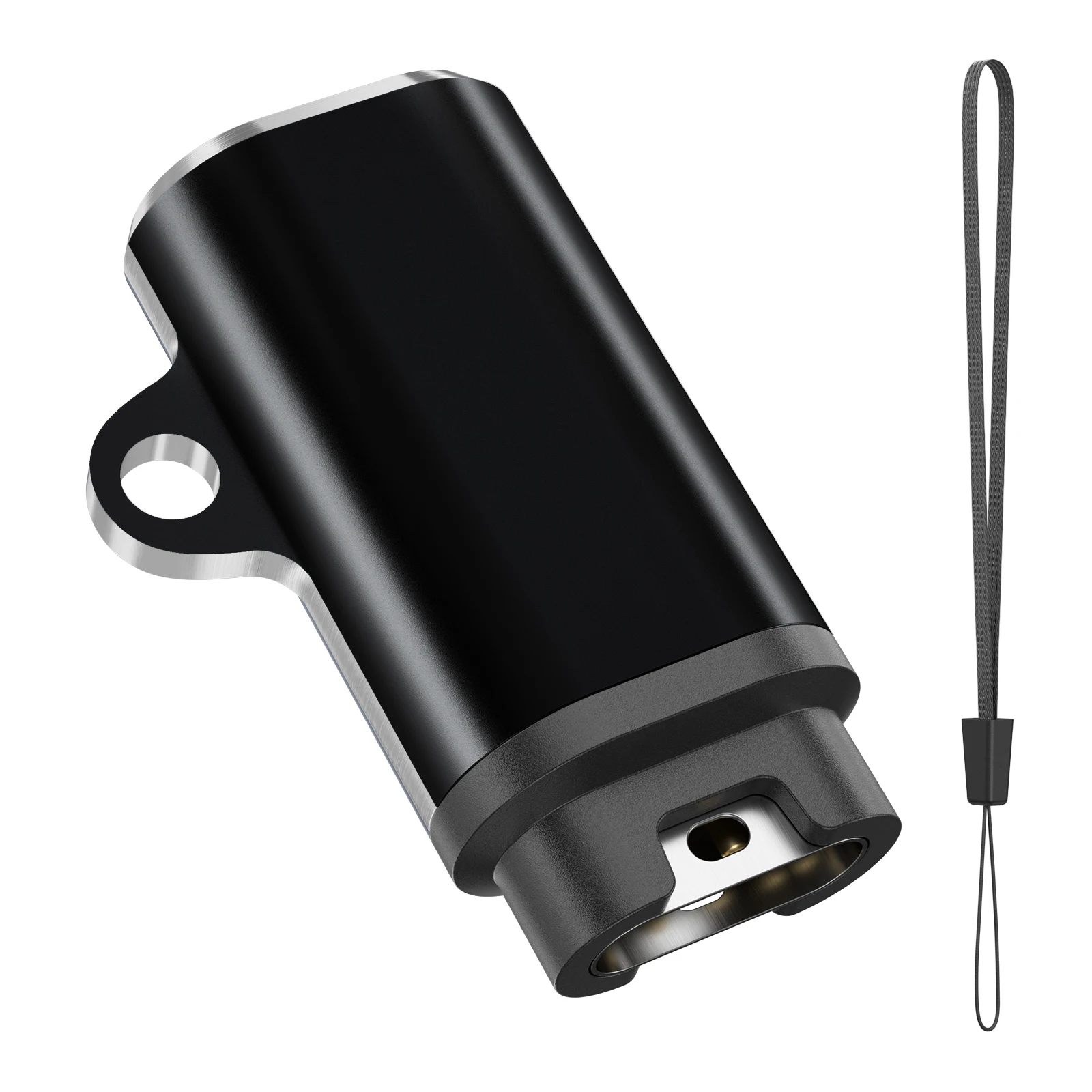 Typ-C-Ladeadapter für Garmin Fenix 7 6 6X 5S 5X Plus/Instinct 2/Venu 2/Vivoactive 4 3/Forerunner 965 955 945 935 Konverter