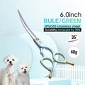 6 blue green