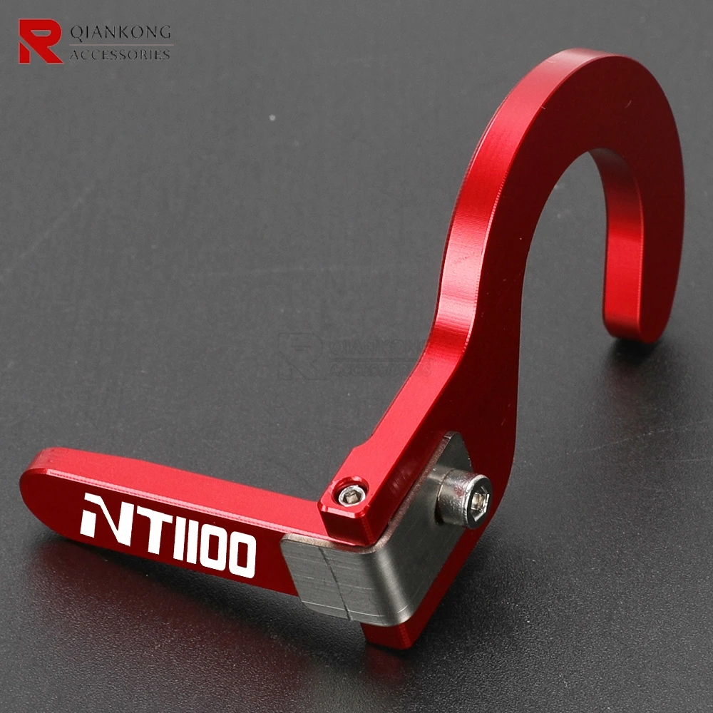 

For Honda NT1100 NT 1100 DCT 2021 2022 2023 2024 2025 Motorcycle Accessories Horn Switch Button Shell Extension Bracket Parts