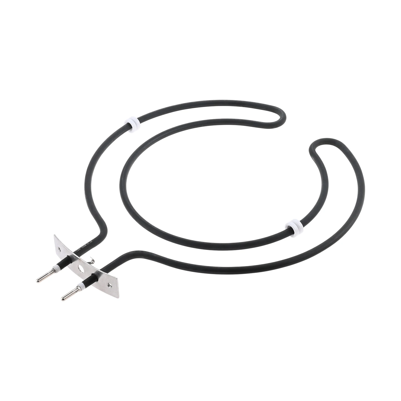 Acero inoxidable 9907080022   Elemento calefactor eléctrico 120V 1650W apto para ahumador eléctrico barbacoa cocina parrilla tubo de calefacción