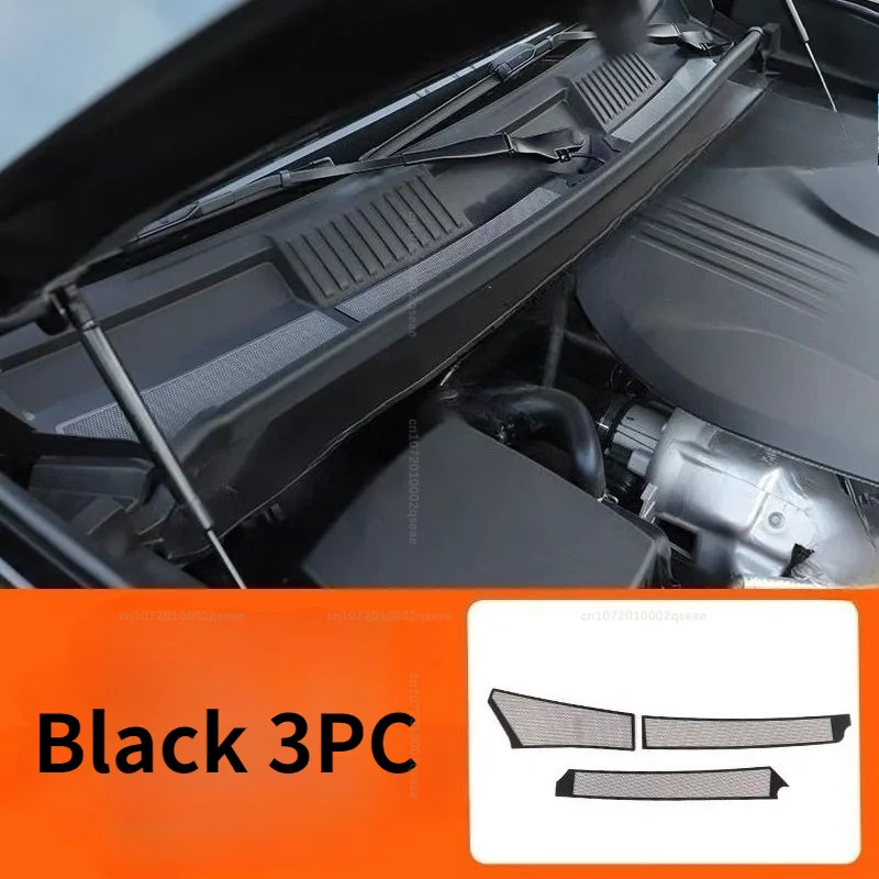 Für DENZA B8 2025 2026 Motorhauben-Staubschutz, Lufteinlassgitter, Anti-Staub, Anti-Laub, Schutz vor Verstopfungen, Außen-Zubehör für Autos – Detail 8