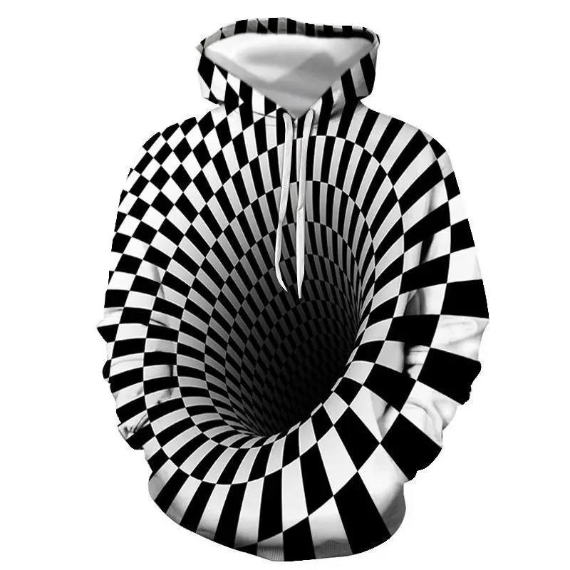 

Fashion Abstract Swirl 3D Print Hoodie Men Women Hoodies Streetwear Oversized Pullovers Hooded Sweatshirts Kids Tops Clothing