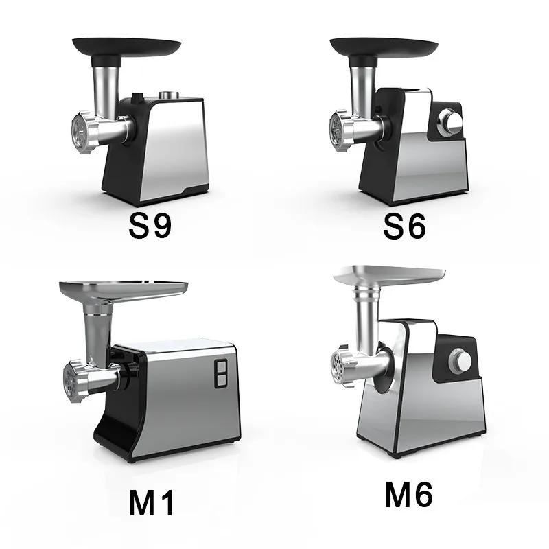 Household electric meat grinder, high-power pure copper DC motor, enema machine 3