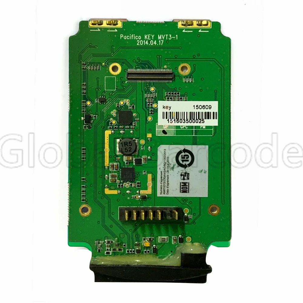 Honeywell Dolphin 6110 용 새 키패드 PCB (25 키, MVT3), 무료 배송