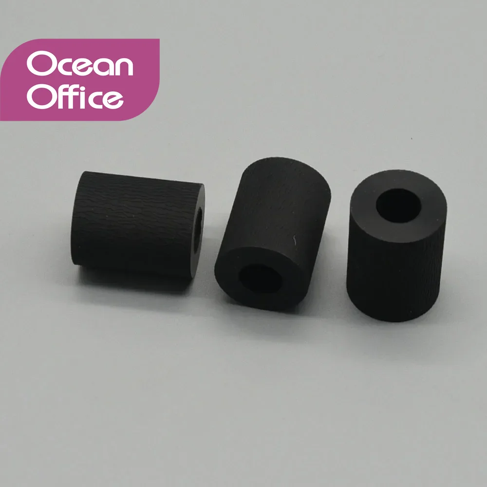 

50 шт. 2F906230 2BR06520 2F906240 Резина захвата для Kyocera FS 1028 1128 1035 1100 1320 1120 1135 1300 1370 3900 4000 2000