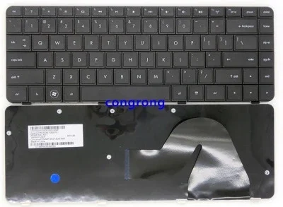 

Laptop US English Keyboard For Hp COMPAQ G42 CQ42 AX1 G42-100 G42-200 G42-300 G42-400