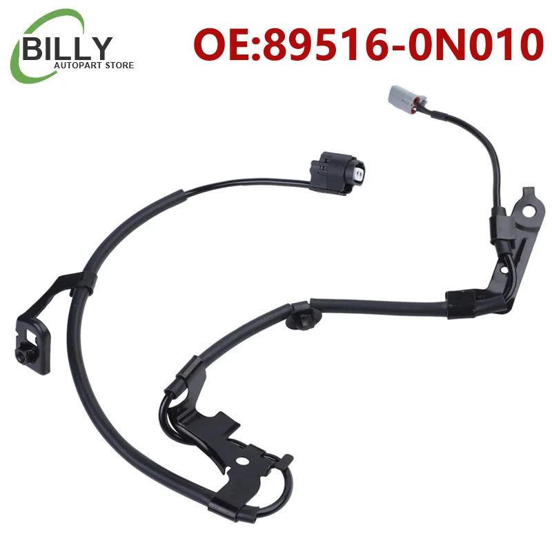 YAOPEI 89516-0N010 895160N010 Front Right Side ABS Wheel Speed Sensor for Toyota-CROWN-REIZ GRS182 GRX122 2005-2015 89516-0N020