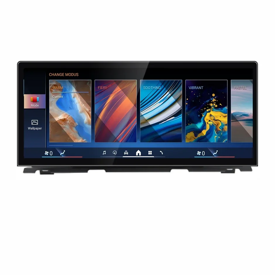 15.8'' Head Unit Android14 for 6 Series F06 F12 2013-2017 Car Radio GPS Navi Auto Multimedia Player