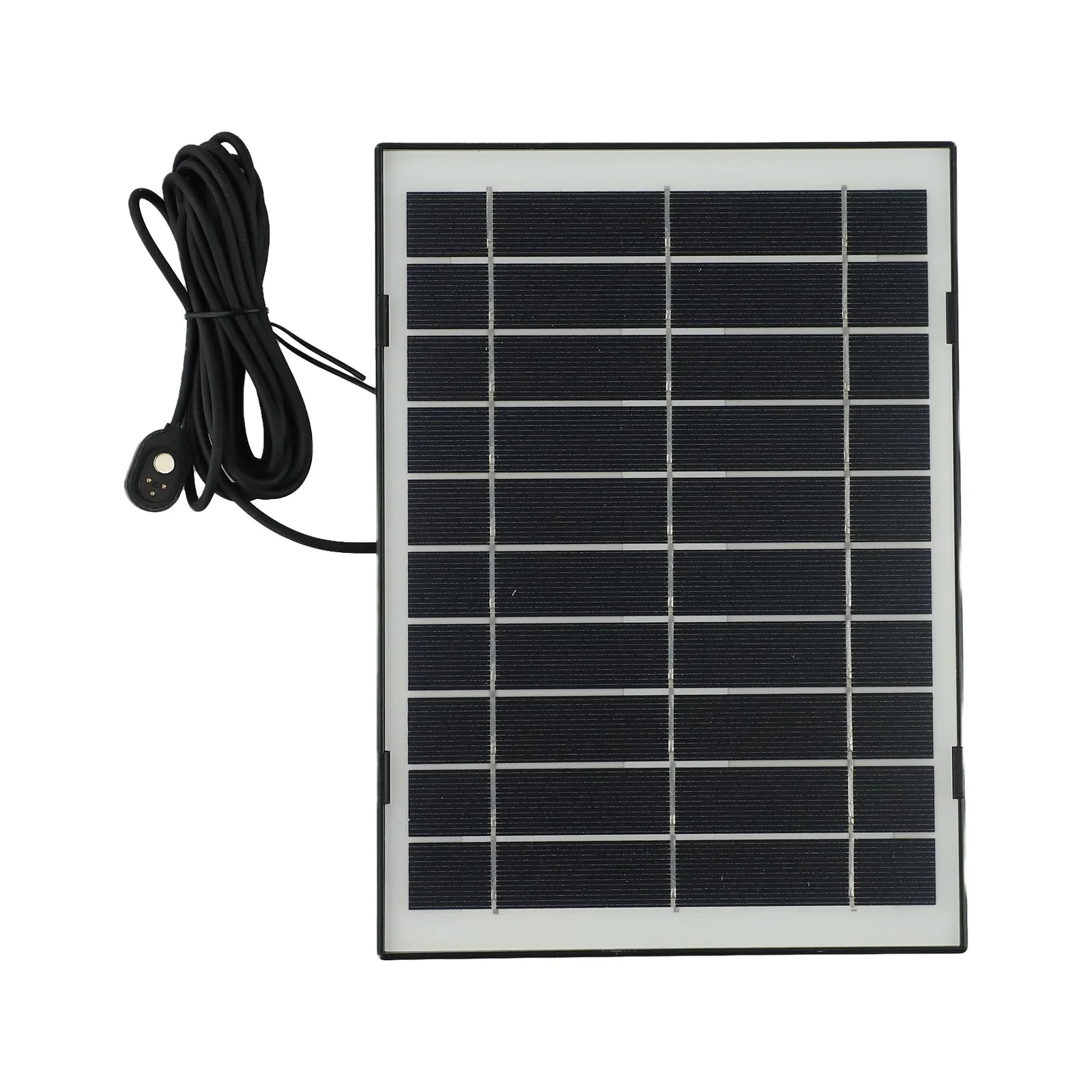 

Efficient Solar Power Solution for Arlo Security Systems Compatible with Multiple Models and Built to Withstand the Elements