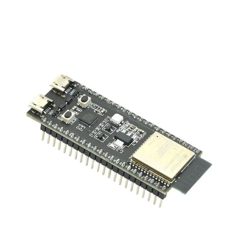Für ESP32-S3-DevKitC-1 N16R8 Entwicklungsboard ESP32-S3-1 16MB Flash 8MB PSRAM Typ-C Micro USB WiFi BLE5.0 – Detail 3