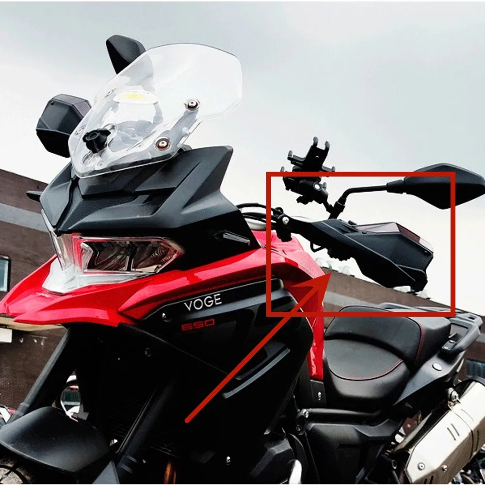 

Motorcycle Handlebar Guards Brake Clutch Lever Protection For BMW G310GS G 310 GS G310 Motorcycle Handlebar Handguard Windshield