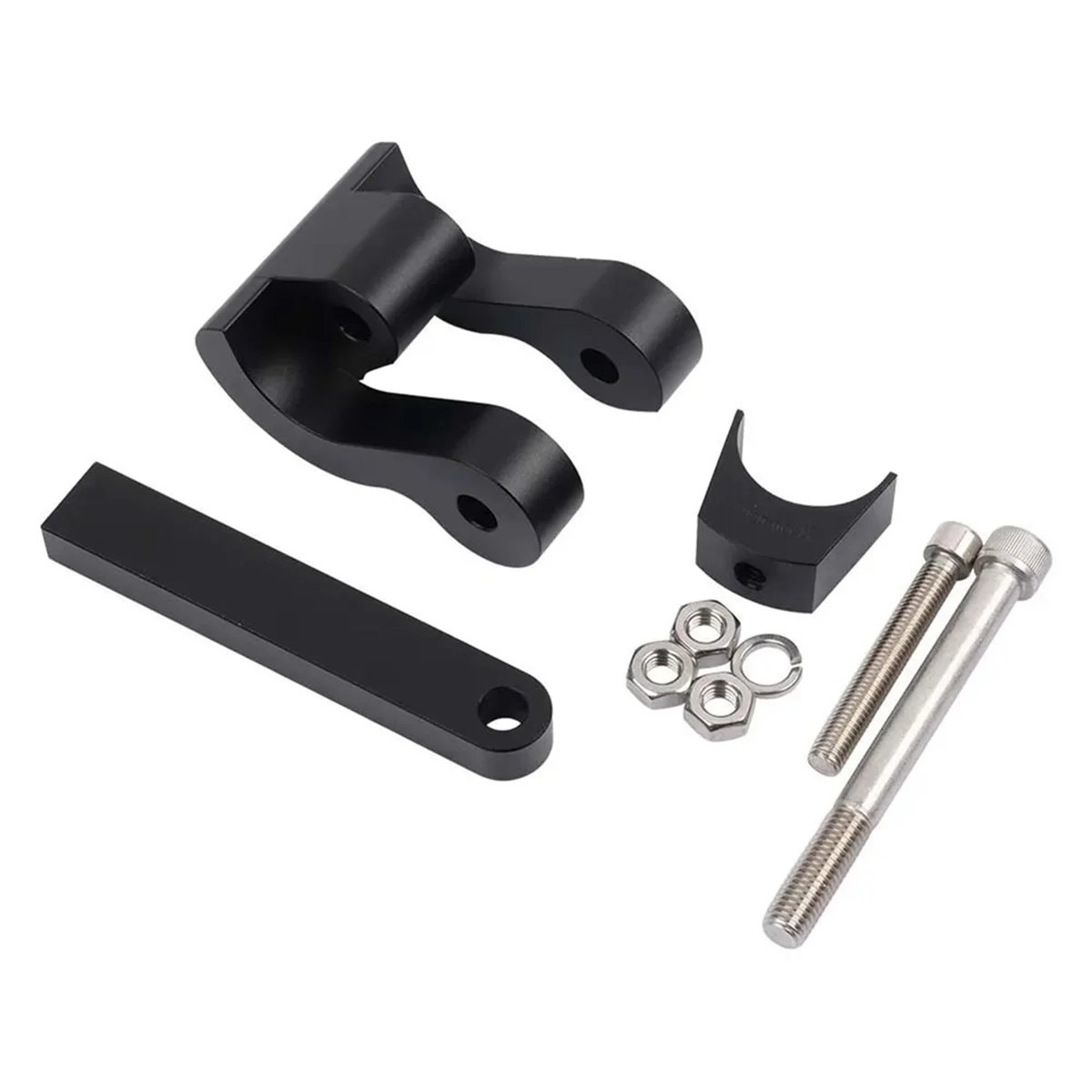 

Motorcycle Accessories Rear Suspension Cushion Lower Linkage Lowering Link Kit for TRK502X TRK502 TRK 502 502X