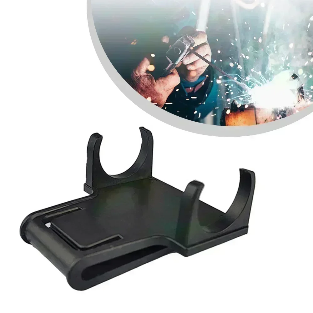 Compact Welding Helmet Base Professional Welder Welder Cap 6.4cmx6cm Headlight Base Compact Size Convenient Use