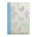 blue butterfly