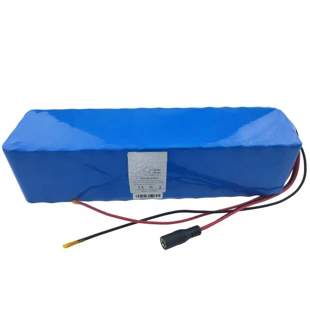 

18650 quality 7S7P 24v 25ah lithium battery