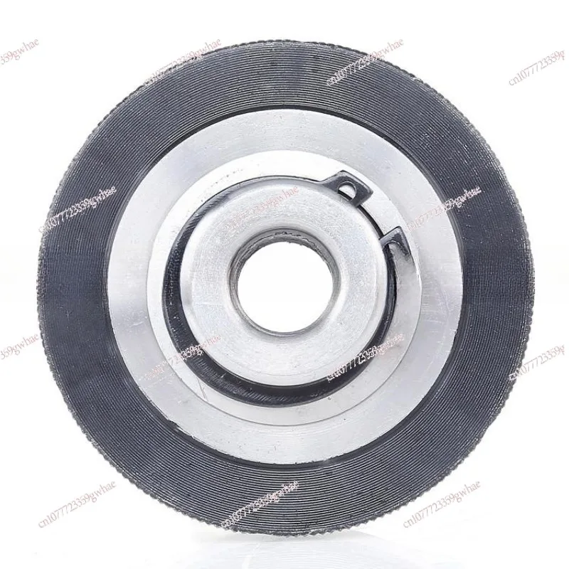 Selbstzentrierendes Handfestes Spannfutter mit drei Backen K01 63, Holzfutter, Mini-Spannfutter