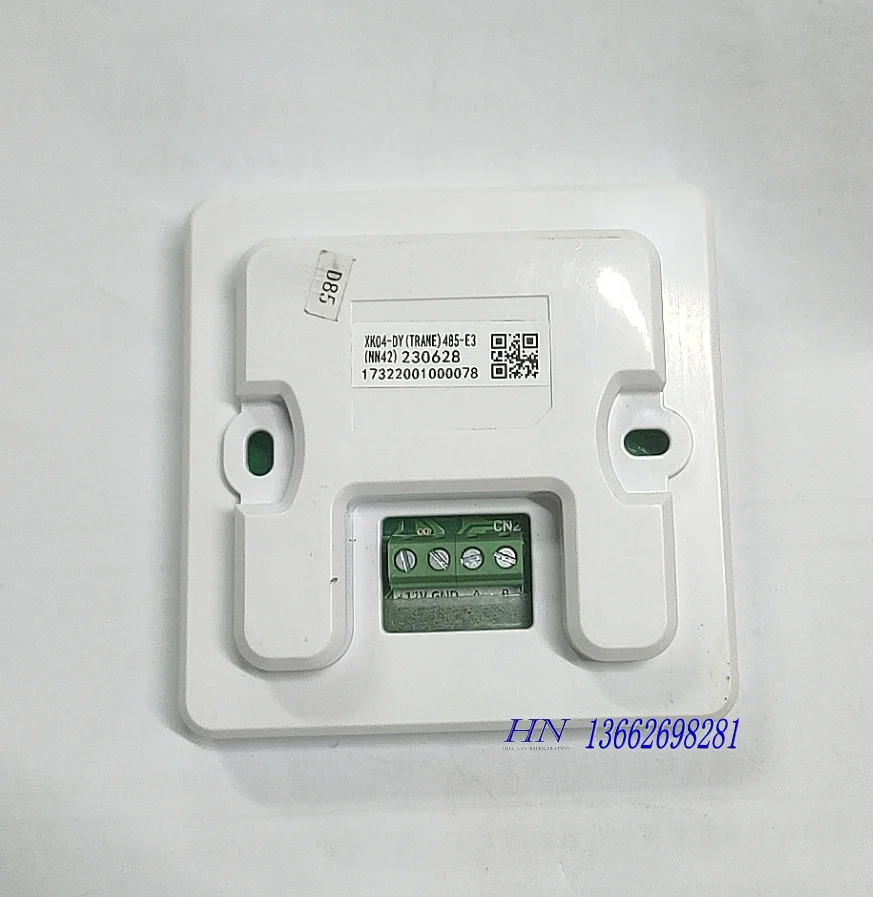 New Trane air conditioner display line controller XK04-DY(TRANE)485-E3 SX-XK04-485-CY8C4126-V4.017322001000078