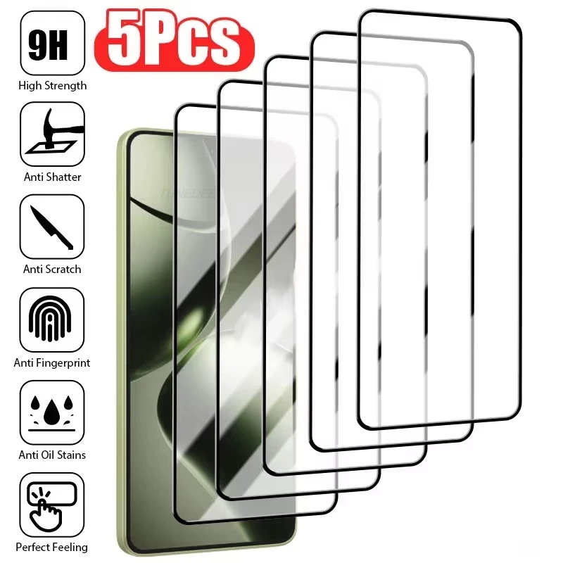

Tempered Glass For Poco M7 Pro M6 X6 F6 F7 X7 Pro 5G M5 F5 F4 F3 X4 X5 Pro X3 Pro M5s M6 Plus M2 M3 C71 C75 C65 Protective Glass