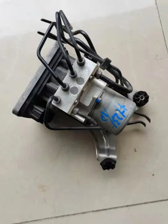 

For BMW G12 F07 F15 F02 F10 F30 G05 G20 7 Series 730 750 760 ABS Pump Sensor Brake Master Cylinder Condition Disassembly