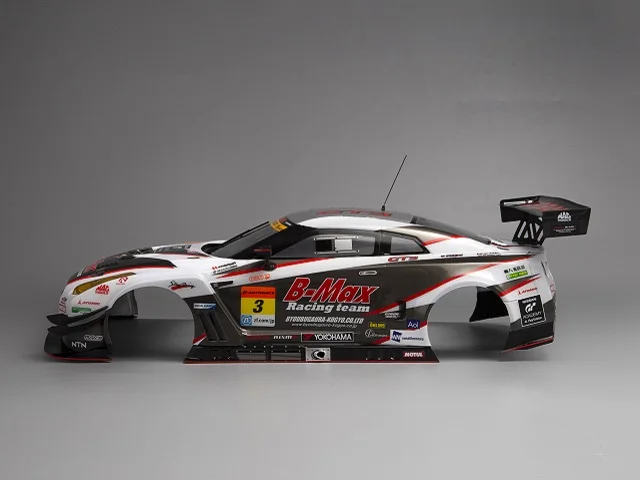 B-MAX NDDP GT-R (NISSAN GT-R NISMO GT3) Finished Body