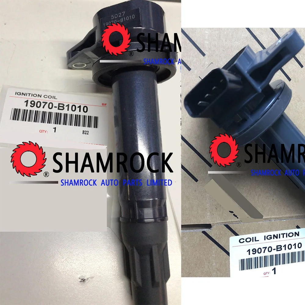

19070-B1010 19070B1010 ignition coil 19070B1010 NEW ignition coil 19070-B1010 19070B1010 19070-B1020 19070B1020