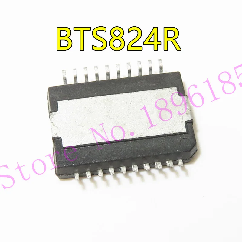 New Arrival Promotion original BTS824 BTS824R Smart High-Side Power Switch Four Channels: Status Feedback