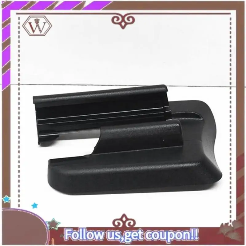 

A57E-1Pair Car Front Seat Rail Inner Cover Clips For Mercedes-Benz GLC X253 C253 GLC300 2016-2021 A2539190700 A2539190800